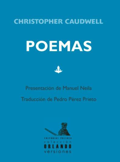 Portada del Libro Poemas de Manuel Neila - 9788412128697