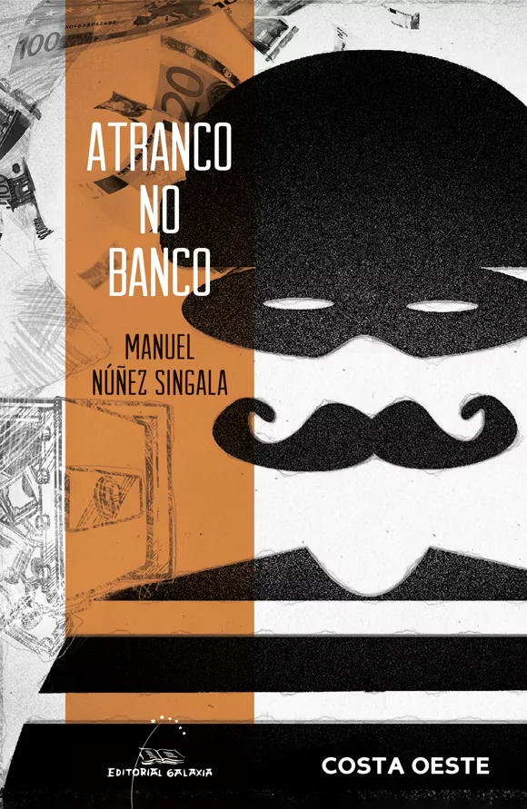 Portada del Libro Atranco No Banco de Manuel Nuñez Singala - 9788491514053