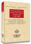 Portada del Libro El Proceso Penal En La Doctrina Del Tribunal Constitucional de Manuel Ortells Ramos - 9788497675093