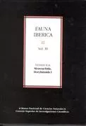 Portada del Libro Fauna Iberica Vol.30 : Nematoda - Mononchida Dorylainida I de Manuel Peralta Carrasco - 9788400085162