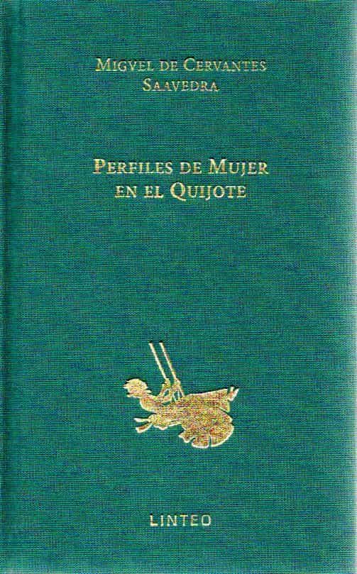 Portada del Libro Perfiles De Mujer En El Quijote de Manuel Ramos Mendez - 9788412005851