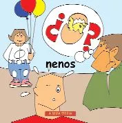 Portada del Libro Nenos Nº 3 de Manuel Rico - 9788496403710