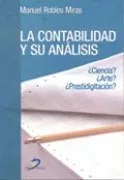 Portada del Libro La Contabilidad Y Su Analisis de Manuel Robles Miras - 9788479787691