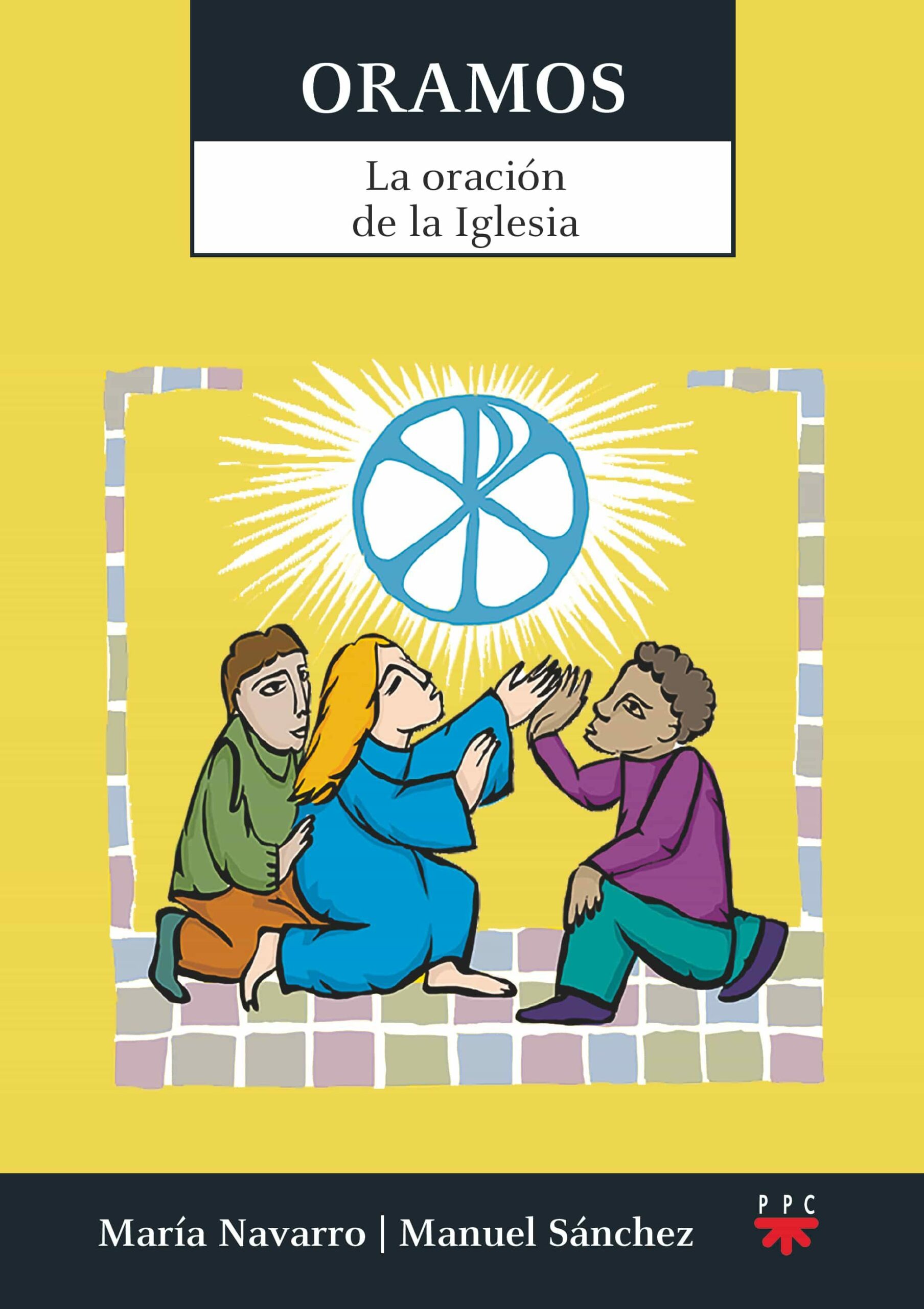 Portada del Libro Oramos: La Oracion De La Iglesia de Manuel Sanchez - 9788428835619