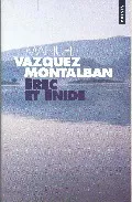 Portada del Libro Erec Et Enide de Manuel Vazquez Montalban - 9782020787499