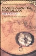Portada del Libro Millennio. 1: Pepe Carvalho Sulla Via Di Kabul de Manuel Vazquez Montalban - 9788807819179