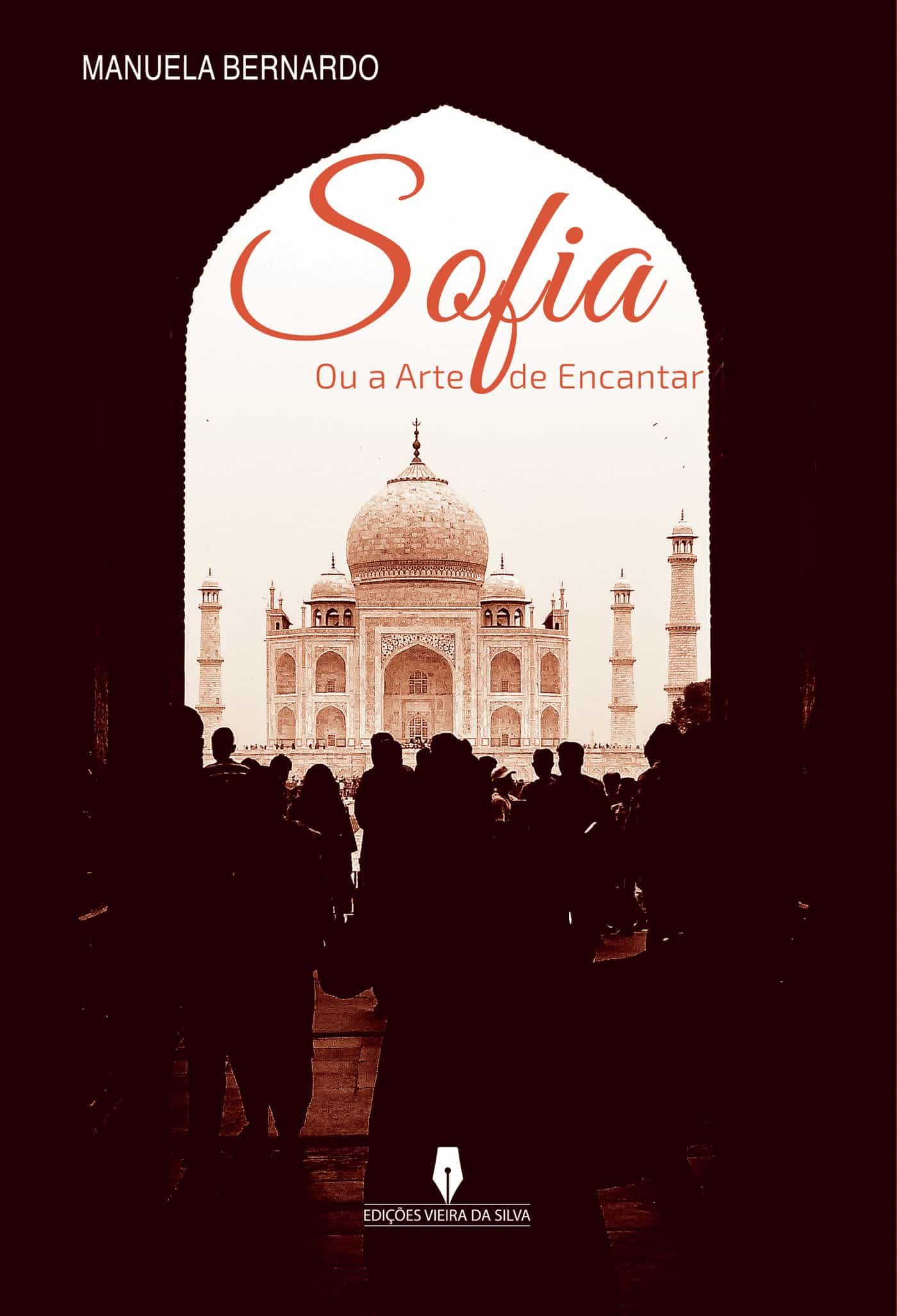 Portada del Libro Sofia de Manuela Bernardo - 9789897792700