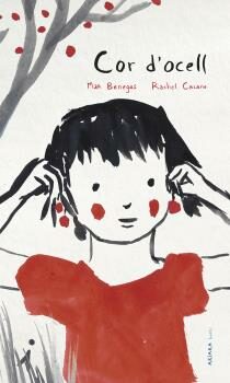 Portada del Libro Cor D Ocell de Mar Benegas - 9788417440633
