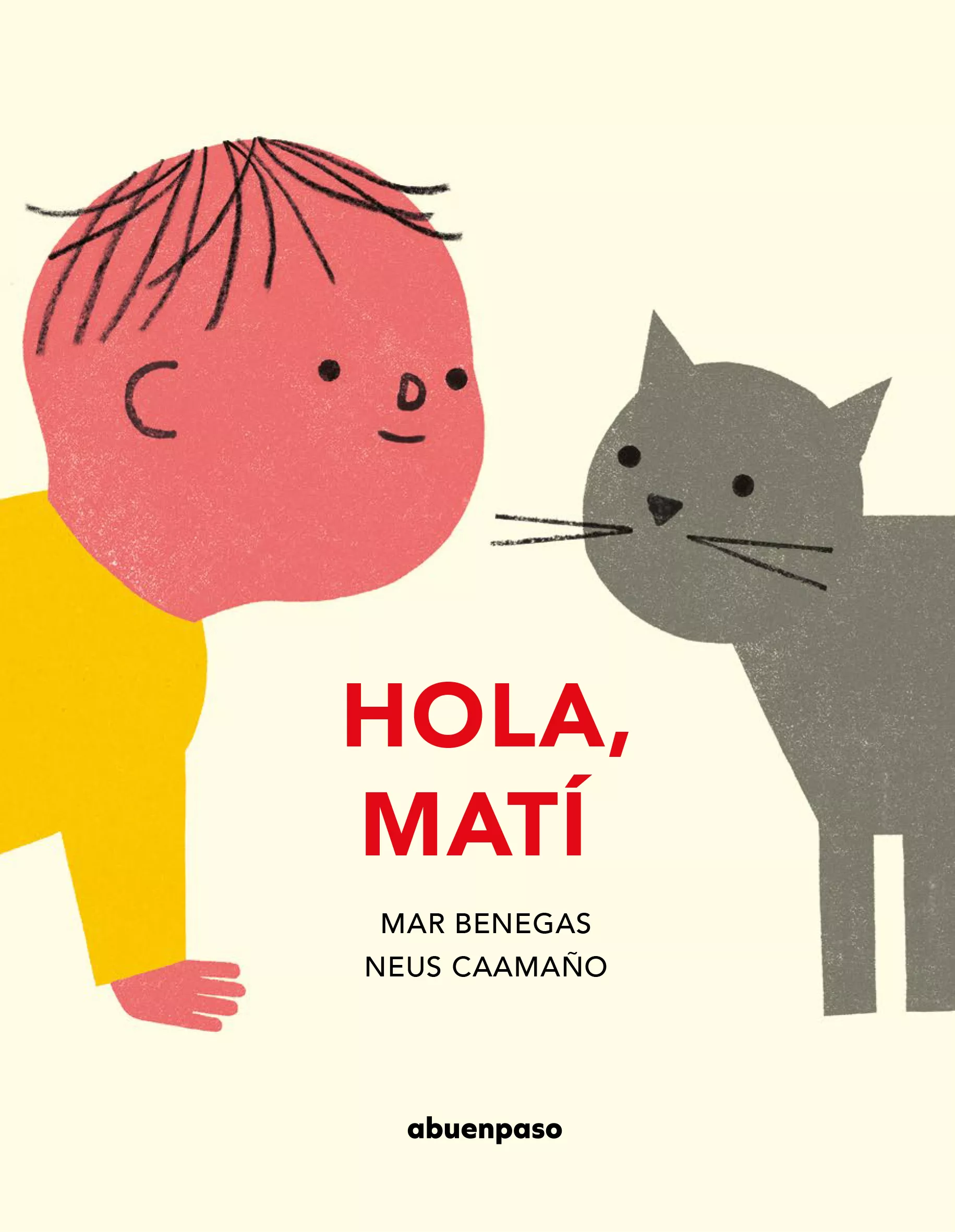 Portada Del Libro Hola Mati! (Cat) De Mar Bengas Ortiz - 9788417555191