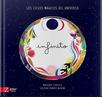Portada del Libro Infinito de Mar Cabassa - 9788417374501