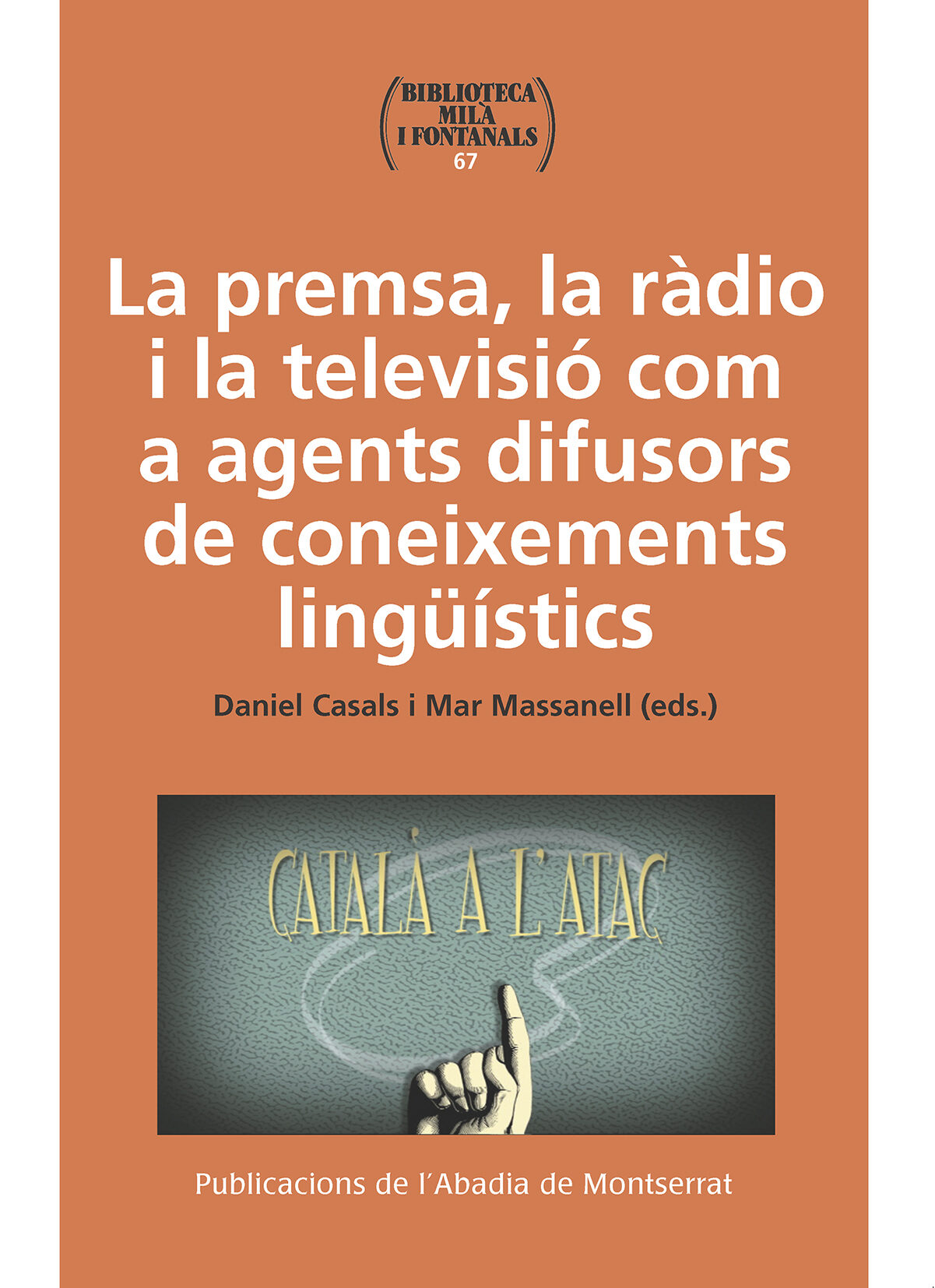 Portada del Libro La Premsa La Rádio I La Televisió Com A Agents Difusors De Coneixement de Mar Massanell I Massalles - 9788491910978