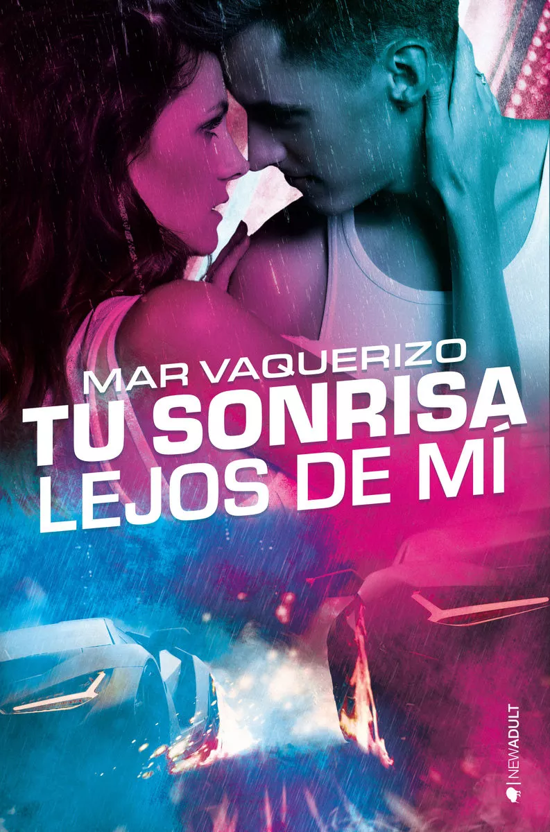 Portada del Libro Tu Sonrisa Lejos De Mi de Mar Vaquerizo - 9788417361723