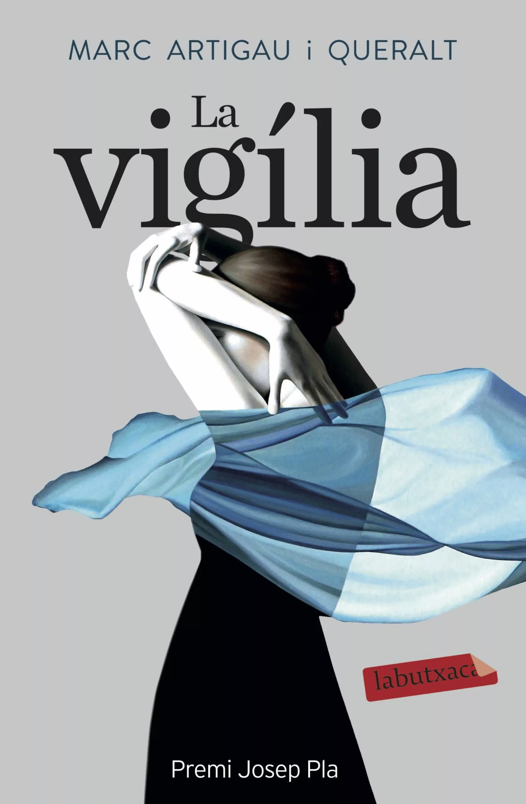 Portada del Libro La Vigília de Marc Artigau - 9788417423315