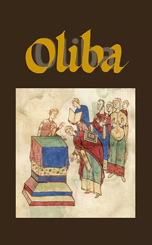 Portada del Libro Oliba Episcopus: Mil·Lenari D Oliba Bisbe De Vic de Marc (Dir.) Sureda I Jubany - 9788409050215
