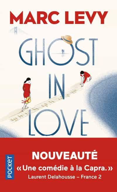 Portada del Libro Ghost In Love de Marc Levy - 9782266307192