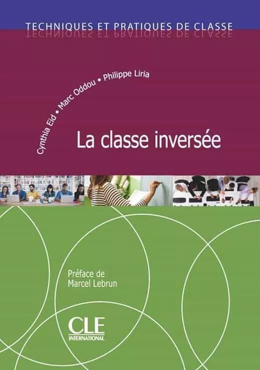 Portada del Libro La Classe Inversee de Marc Oddou - 9782090382297