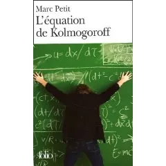 Portada del Libro L Equation De Kolmogoroff: Vie Et Mort De Wolfgang Doeblin Un Ge Nie D de Marc Petit - 9782070304950