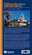 Portada del Libro Collserola: Entre El Mar I El Cel de Marc Subira - 9788498290769
