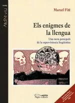 Portada del Libro Els Enigmes De La Llengua: Una Nova Percepcio De La Supervivencia Ling de Marcel Fite - 9788497792806
