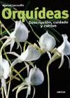 Portada del Libro Orquideas: Descripcion Cuidado Y Cultivo de Marcel Lecoufle - 9788428212915