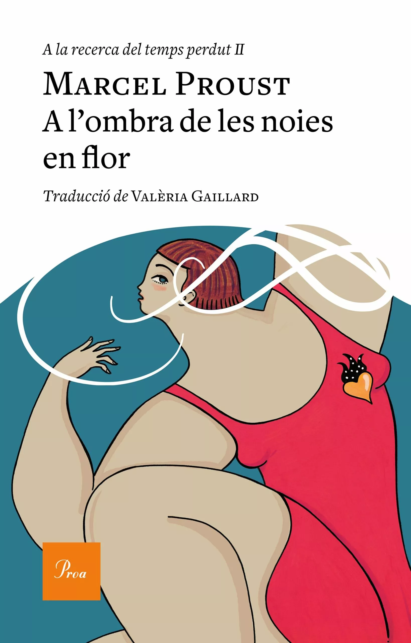 Portada del Libro A L Ombra De Les Noies En Flor de Marcel Proust - 9788475887982