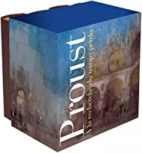 Portada del Libro A La Recherche Du Temps Perdu (4 Vols) de Marcel Proust - 9782072862007