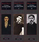 Portada del Libro Estuche A La Busca Del Tiempo Perdido (3 Vols.) de Marcel Proust - 9788477023197