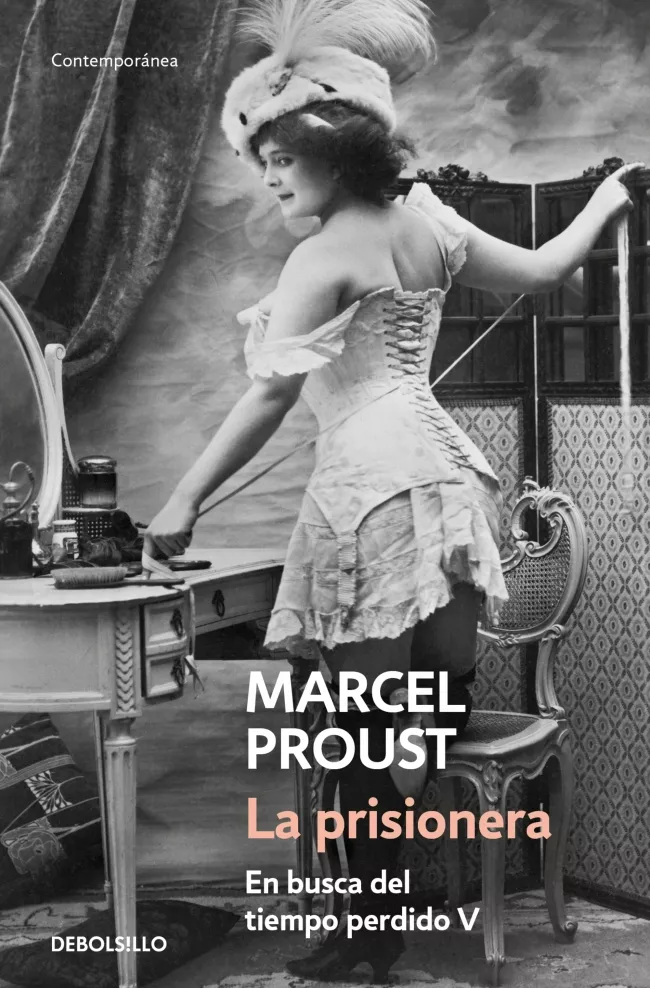 Portada del Libro La Prisionera de Marcel Proust - 9788483461822
