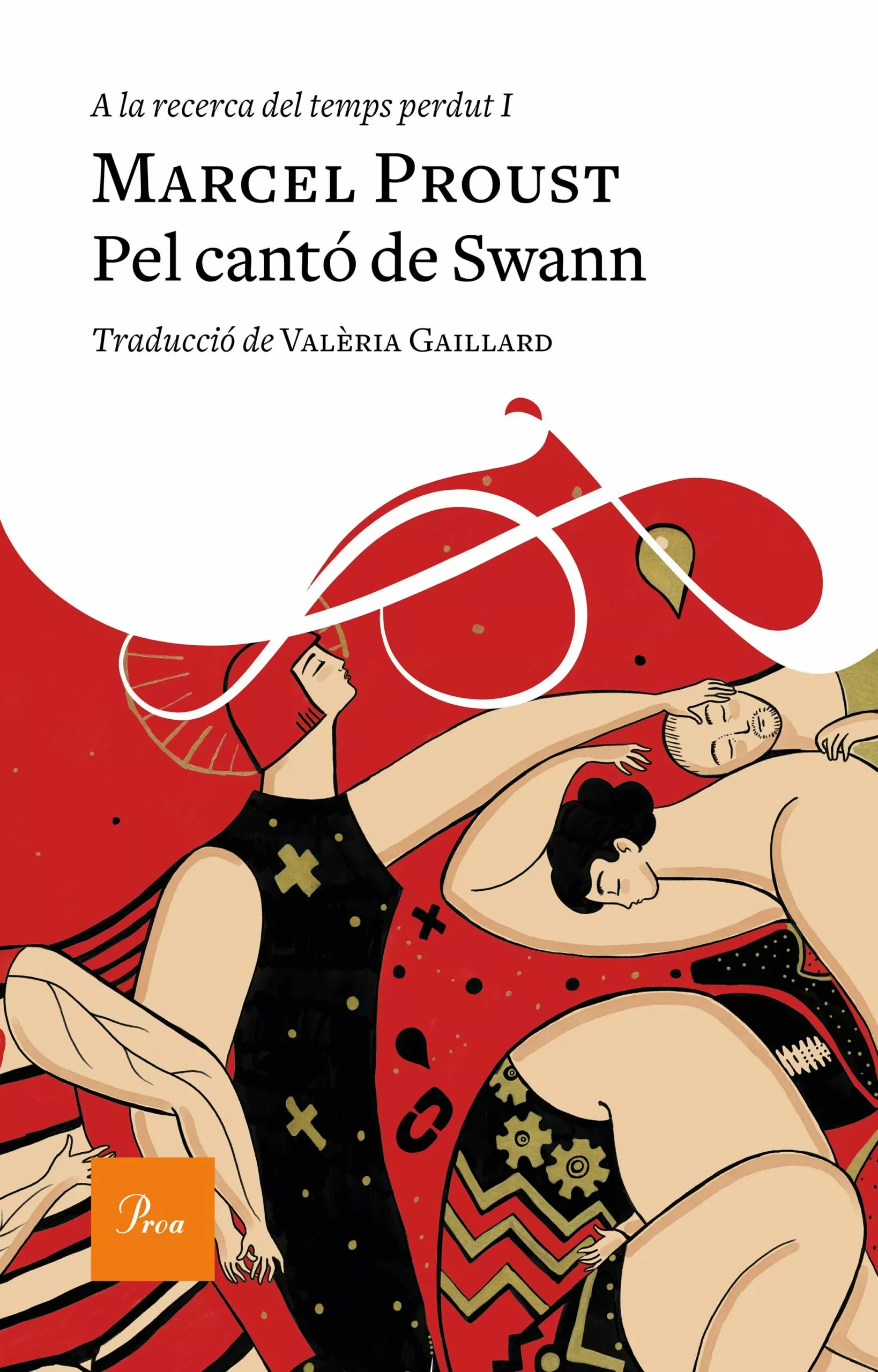 Portada del Libro Pel Canto De Swann de Marcel Proust - 9788475887975