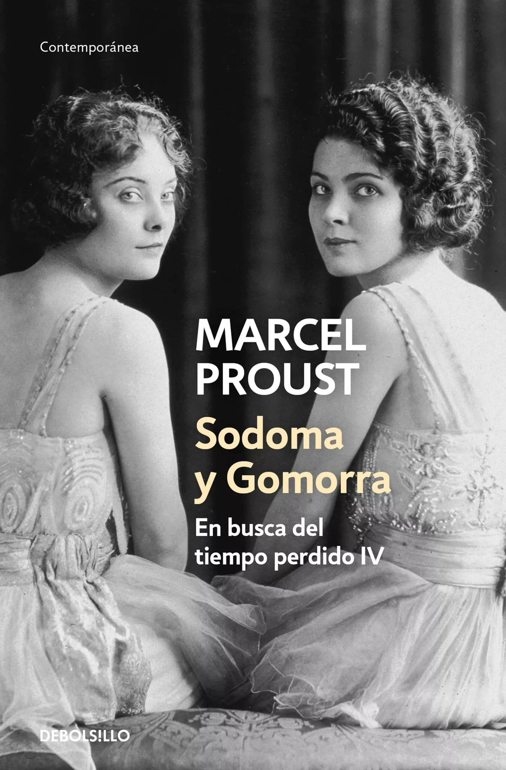 Portada del Libro Sodoma Y Gomorra de Marcel Proust - 9788497937474