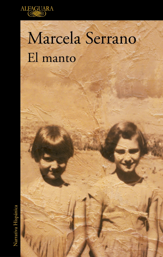 Portada del Libro Manto El de Marcela Serrano - 9788420439358