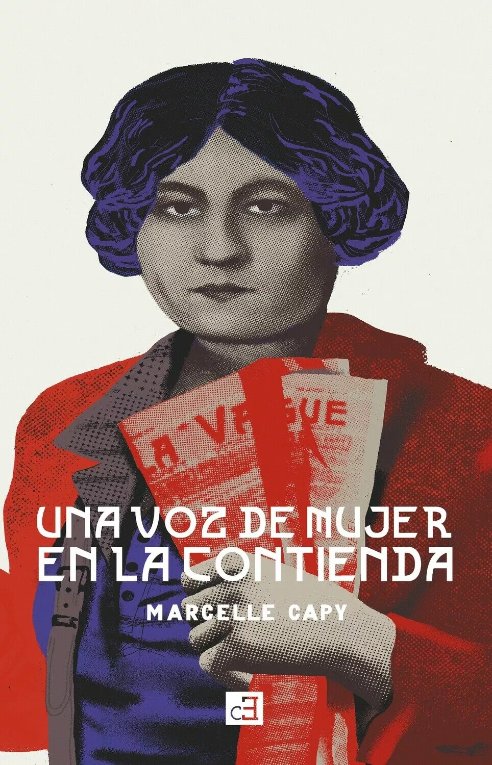 Portada del Libro Una Voz De Mujer En La Contienda de Marcelle Capy - 9788494872624