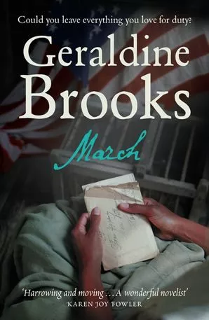 Portada del Libro March de - 9780007165872
