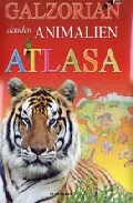 Portada del Libro Galzorian Dauden Animalien Atlasa de Marco Spada - 9788480919999