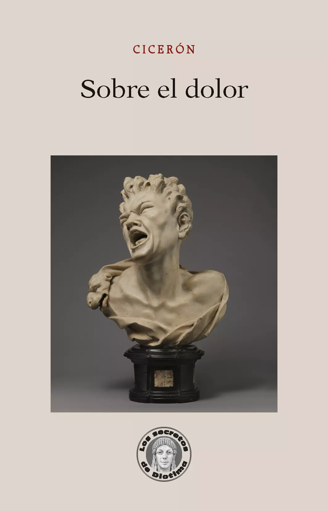 Portada del Libro Sobre El Dolor de Marco Tulio Ciceron - 9788417134976