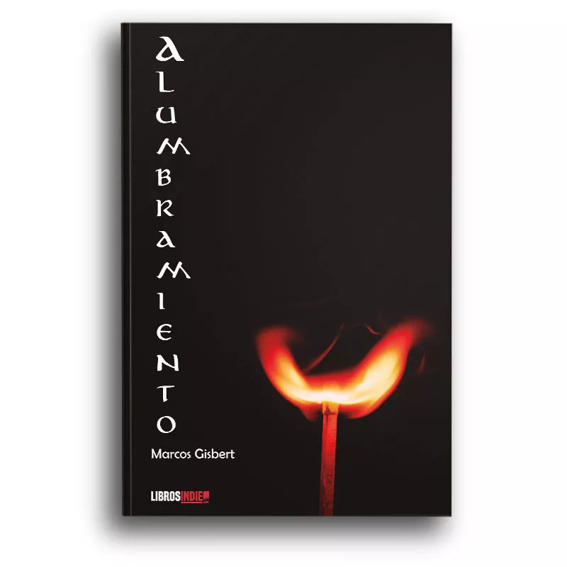Portada del Libro Alumbramientos de Marcos Gisbert - 9788418112331