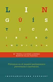 Portada del Libro Fitónimos En El Español Panhispánico. Pervivencia E Innovación de Marcos Salas Pascual - 9788491921264