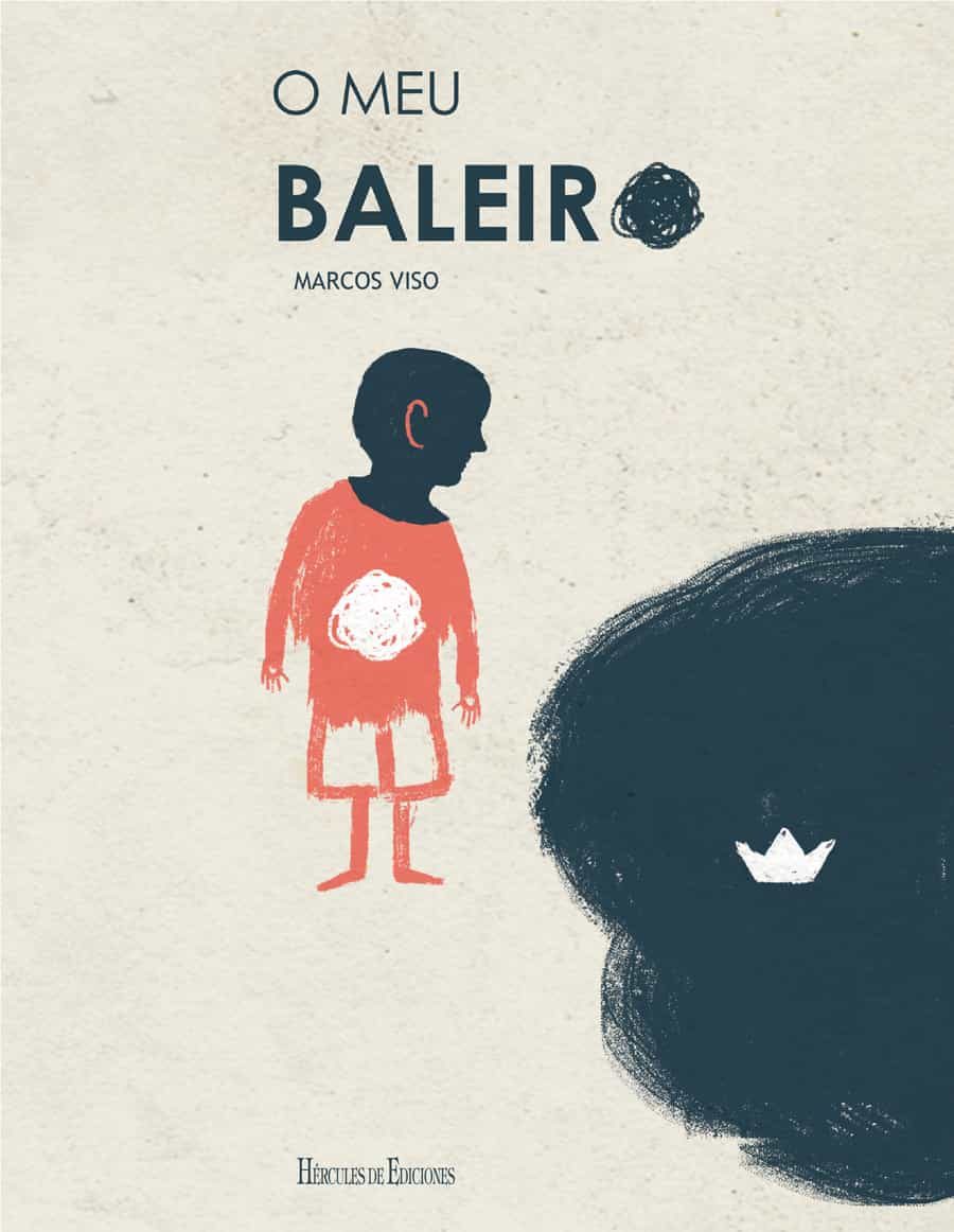 Portada del Libro O Meu Baleiro de Marcos Viso Dopazo - 9788412167818