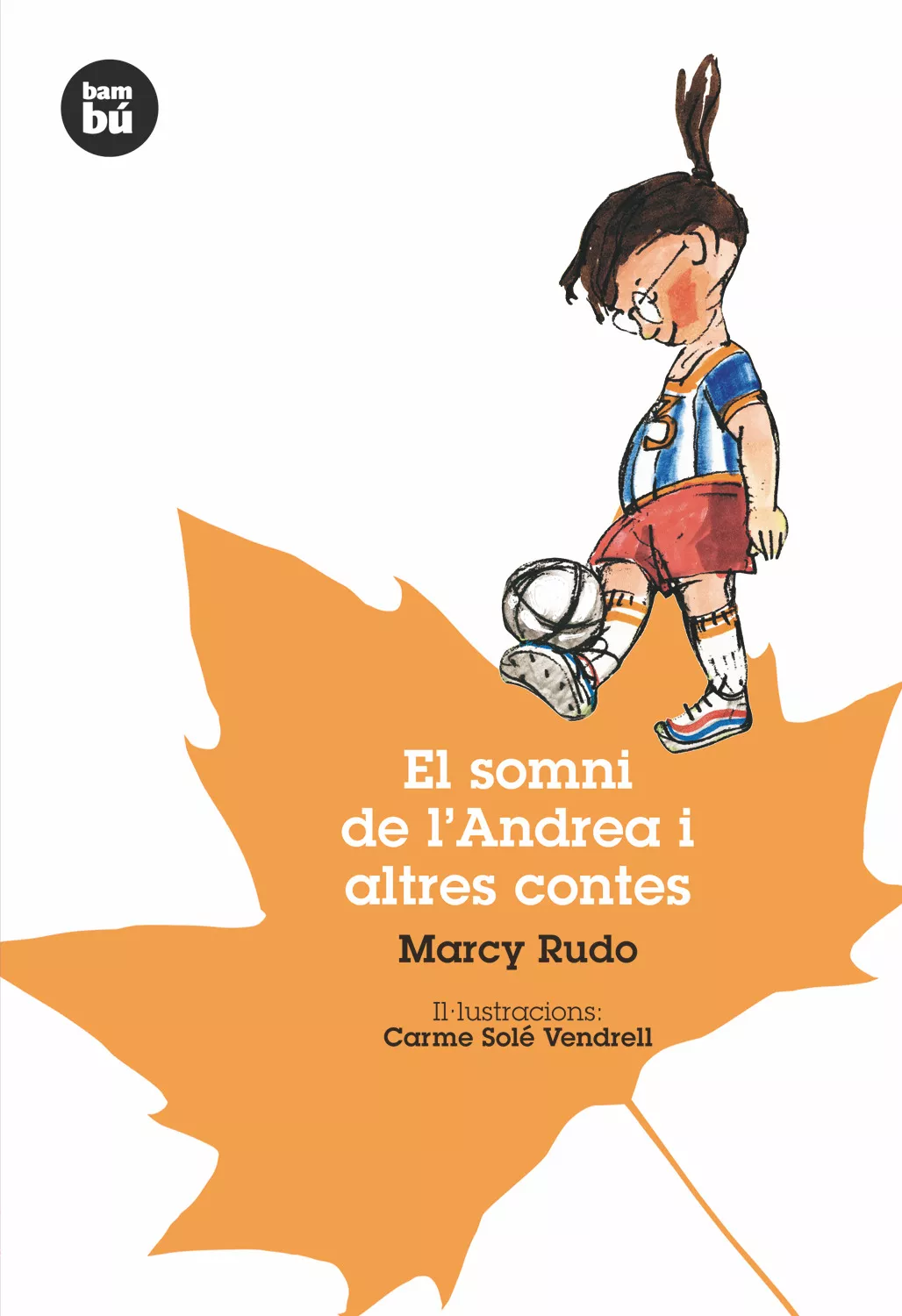 Portada del Libro El Somni De L Andrea de Marcy Rudo - 9788493482695