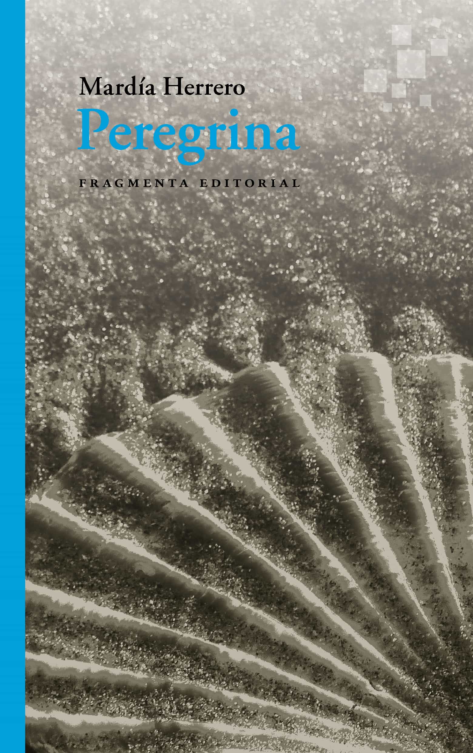 Portada del Libro Peregrina de Mardia Herrero Gil - 9788417796341