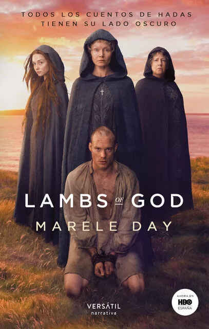 Portada del Libro Lambs Of God de Marele Day - 9788417451691