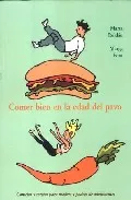 Portada del Libro Comer Bien En La Edad Del Pavo de Marga Font - 9788497164887
