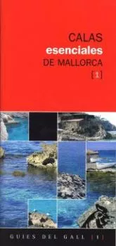 Portada del Libro Calas Esenciales De Mallorca de Marga Llado - 9788496608085