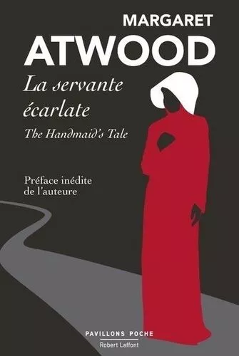 Portada del Libro La Servante Écarlate The Handmaid S Tale de Margaret Atwood - 9782221246023