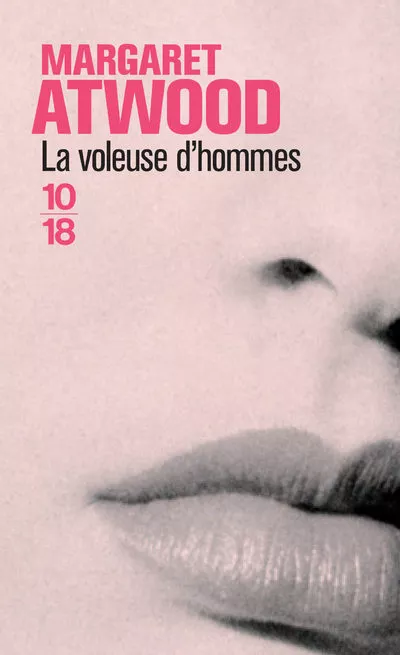 Portada del Libro La Voleuse D Hommes de Margaret Atwood - 9782264035943