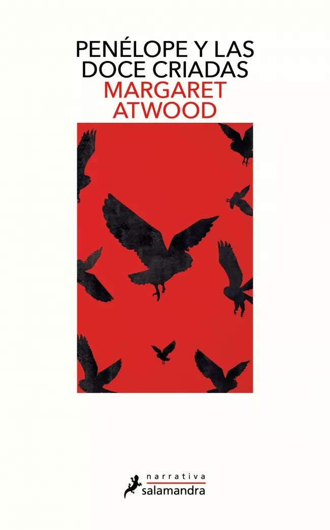 Portada del Libro Penelope Y Las Doce Criadas de Margaret Atwood - 9788498389883