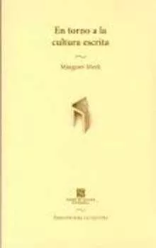 Portada del Libro En Torno A La Cultura Escrita de Margaret Meek - 9789681663193