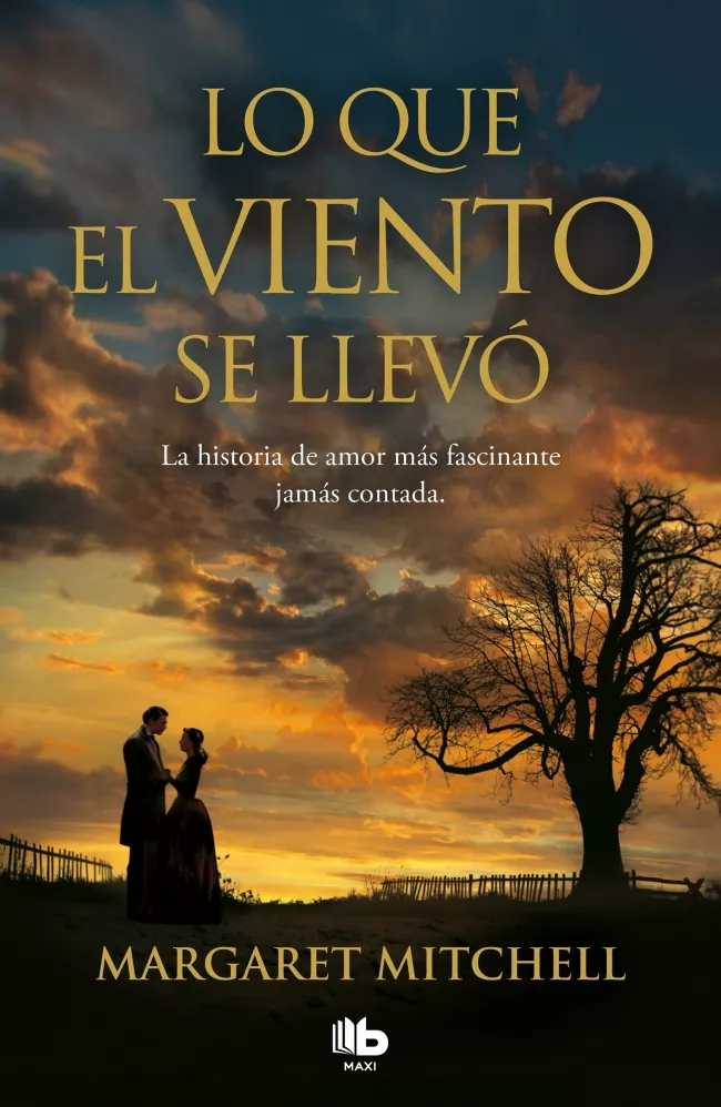 Portada del Libro Lo Que El Viento Se Llevo de Margaret Mitchell - 9788413141282