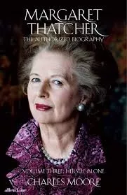 Portada del Libro Margaret Thatcher : The Authorized Biography Volume Three: Herself Alo de - 9780241324745