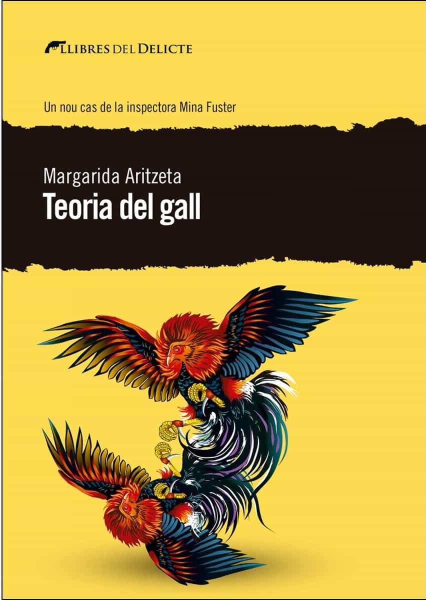 Portada del Libro Teoria Del Gall de Margarida Aritzeta - 9788412062557